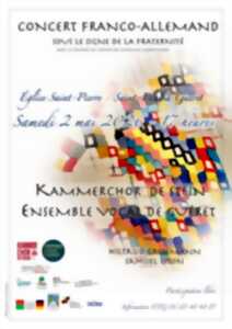photo Concert franco-allemand