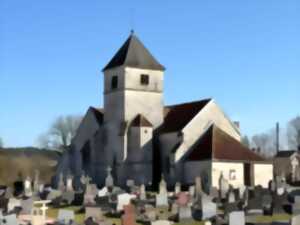 photo Visit'apéro - A la découverte d'une église de faubourg : l'église de Saint Aignan à Chaumont