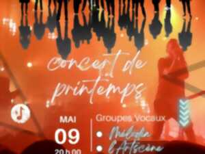 photo Concert de printemps