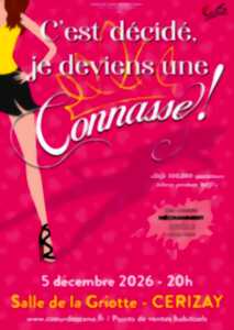 photo Théâtre - C'est décidé, je deviens une connasse !