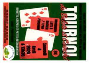 photo Tournoi de Belotte et Coinché