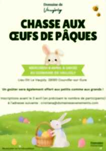 photo Chasse aux oeufs de Pâques