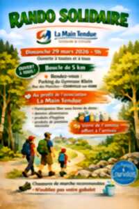 photo Rando solidaire