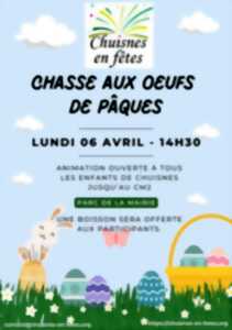 photo Chasse aux oeufs de Pâques