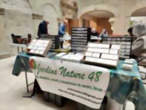 photo TROC DE GRAINES AU MUSÉE DU GÉVAUDAN