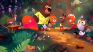 photo CINÉ DOUDOU - EDMOND ET LUCY