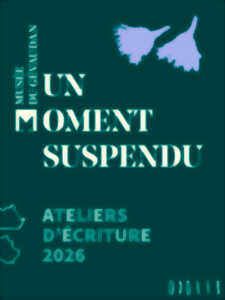 photo ATELIER D'ÉCRITURE AU MUSÉE