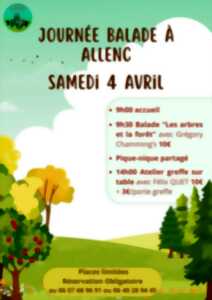 photo JOURNÉE BALADE À ALLENC