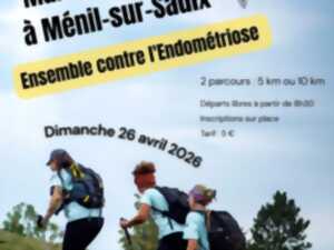 photo Marche solidaire