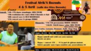 photo Afrik'a Bozouls