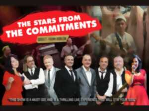 photo THE STARS FROM THE COMMITMENTS EN CONCERT