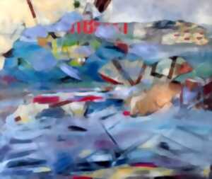 photo Exposition de l'artiste Annie Bréchet