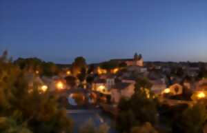 photo Visite nocturne de Nérac : la cité royale Renaissance