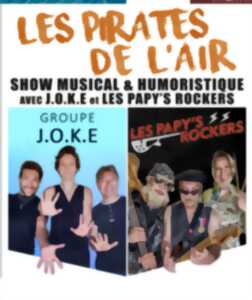 photo Festillésime 41 - J.O.K.E et les Papy’s Rockers à Saint-Laurent-Nouan