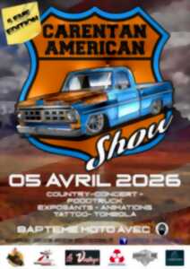 photo Carentan American Show