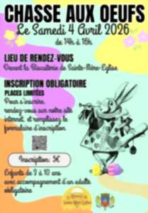 photo Chasse aux oeufs de Pâques