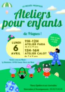 photo Ateliers pour enfants