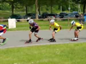 photo CHAMPIONNAT DE FRANCE DE PATINAGE DE VITESSE