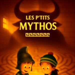 photo Les P'tits Mythos, Thésée et le Minotaur