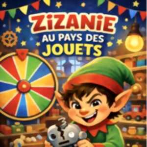 photo Zizanie au Pays des Jouets