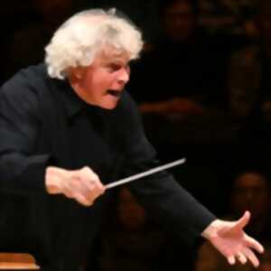 photo London Symphony Orchestra - Sir Simon Rattle - Lucy Crowe