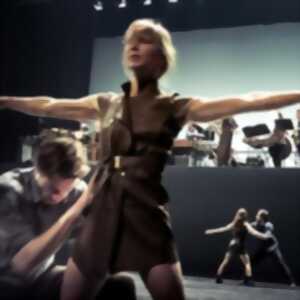 photo Wim Vandekeybus - Thierry De Mey / Peter Vermeersch