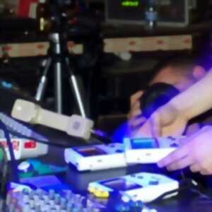 photo Nuit Chiptunes - Retro Gaming Music