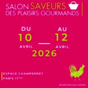photo Salon Saveurs des Plaisirs Gourmands - Printemps