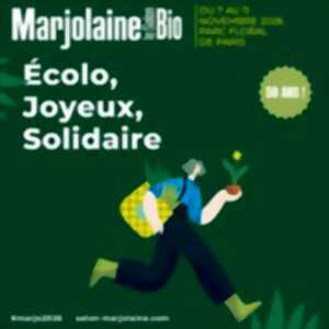 photo Salon Marjolaine