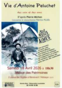 photo Vie d'Antoine Peluchet