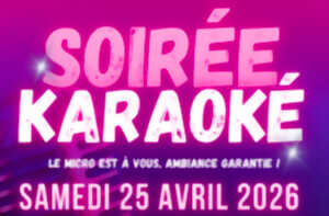 photo Soirée karaoké