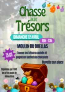 photo Chasse aux trésors