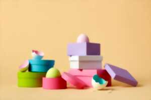 photo Boites surprises et petites mains