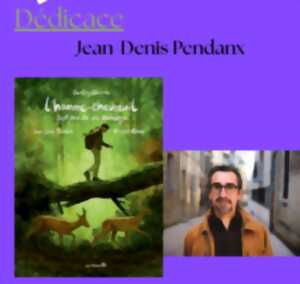 photo Dédicace avec Jean-Denis Pendanx