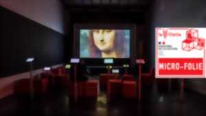 photo 48H de la BD –  Atelier avec l’illustrateur Sandro