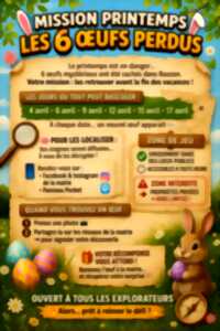 photo Mission printemps