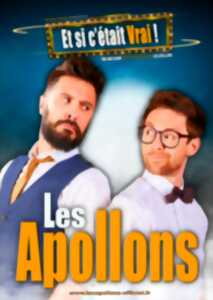 photo Les Apollons dans “Et si c’était vrai!”