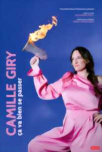photo Camille Giry dans “Ça va bien se passer”