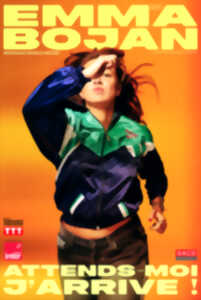 photo Emma Bojan dans “Attends-moi, j’arrive”