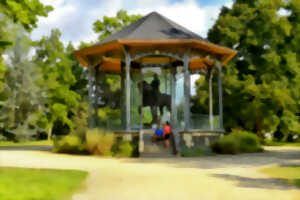 photo Visite de la ville & du parc Jean Rameau