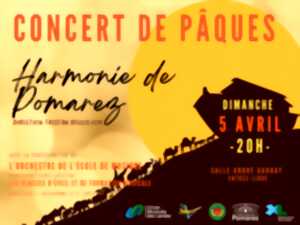 photo Concert de Pâques de l'harmonie de Pomarez