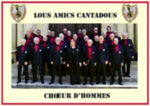 photo Concert animé par le Choeur Amic Cantadous