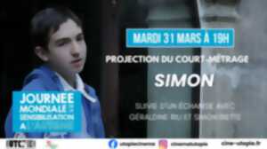 photo Séance spéciale journée mondiale de la sensibilisation à l’autisme