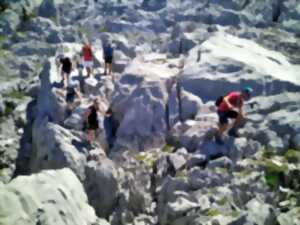 photo Ascension du Pic d'Anie au départ de La Pierre Saint-Martin