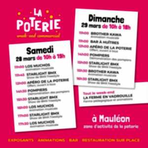 photo Week-end commercial - La Poterie