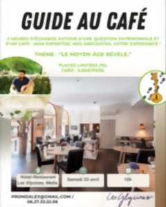 photo Guide au Café #2 - 