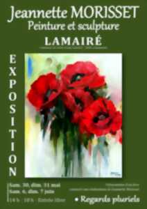 photo Exposition sur Jeannette Morisset