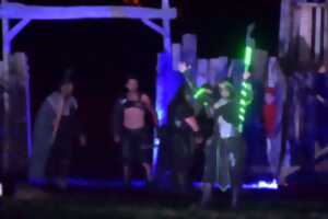 photo Spectacle son et lumières