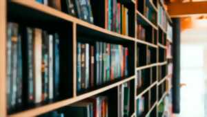 photo Dédicace - Ludivine Labbé