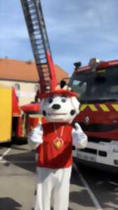 photo Journée portes  ouvertes sapeurs pompiers de Mutzig